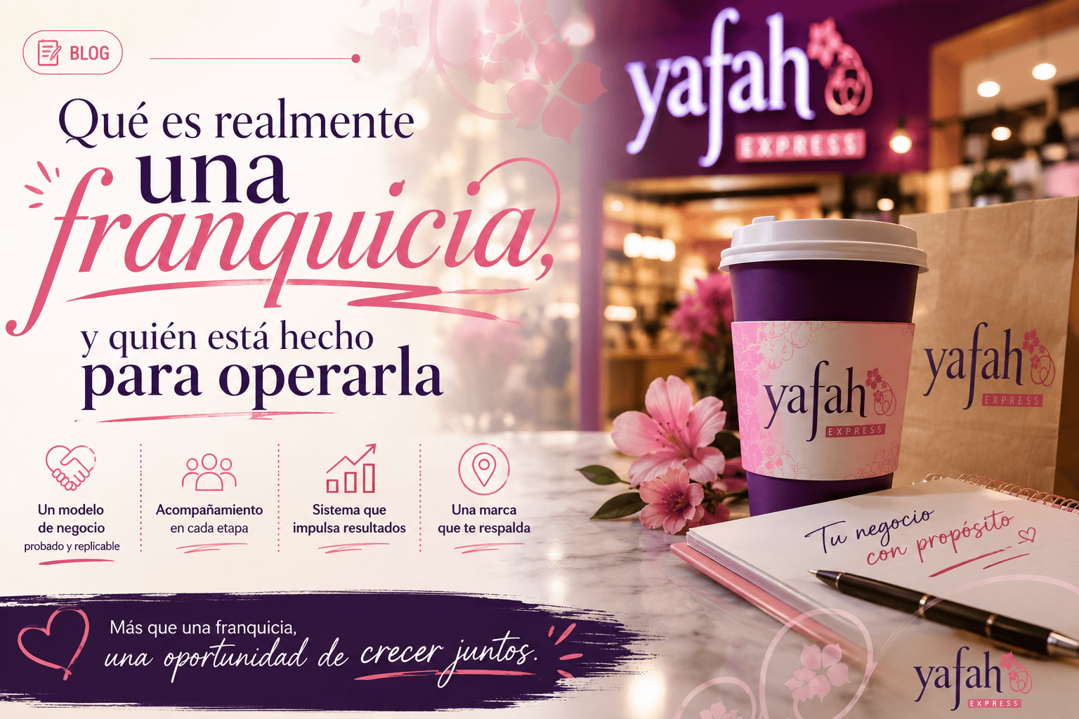 Qué es realmente una franquicia, y quién está hecho para operarla